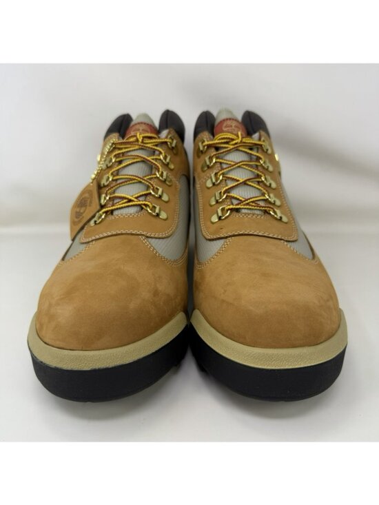 Timberland Field Boot Mid Waterproof Boots Wheat Brown Men’s Size 13